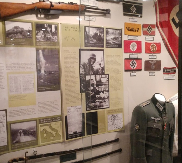 North Louisiana Military Museum (Ruston,&nbspLA)